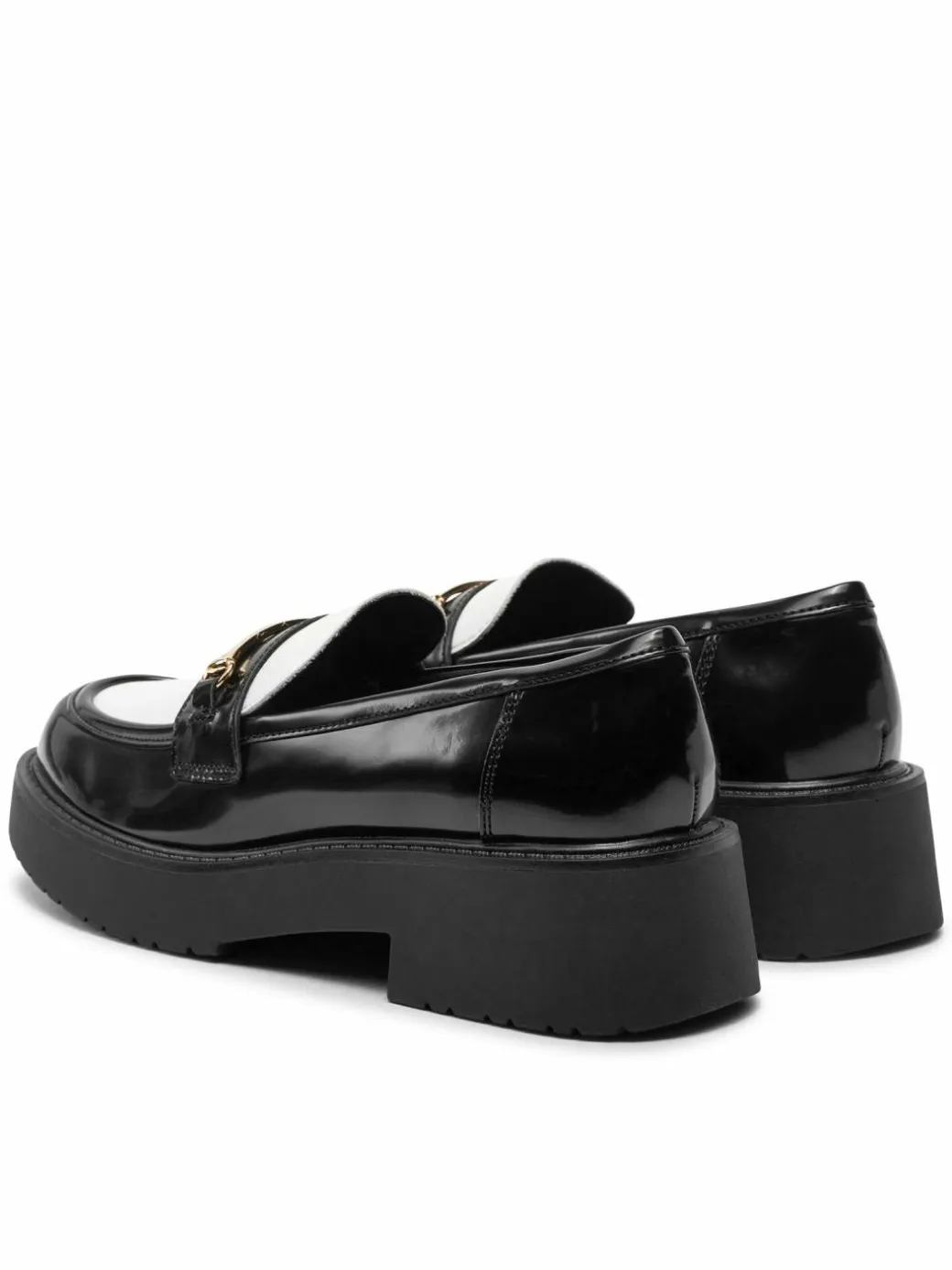 Chunky loafers Grundgens 13804482 Nero