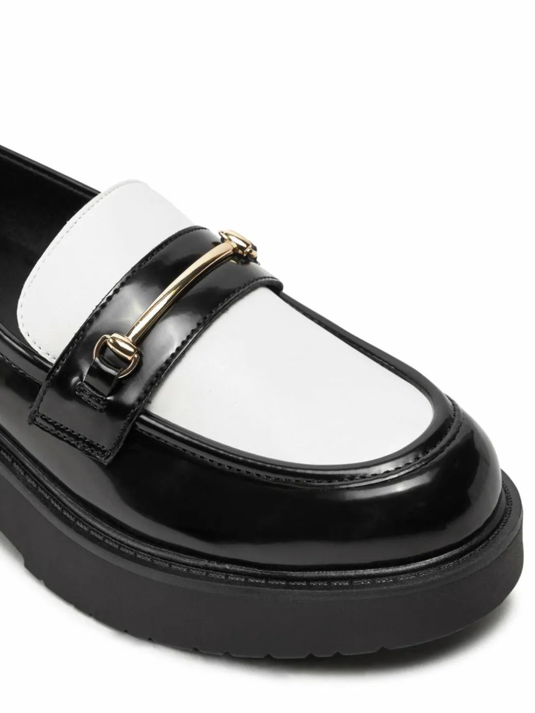 Chunky loafers Grundgens 13804482 Nero