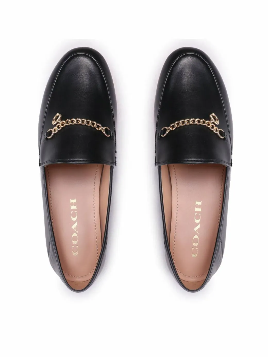 Chunky loafers Hanna Loafer CB989 Nero