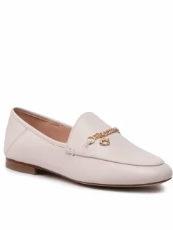 Chunky loafers Hanna Loafer CB989 Beige