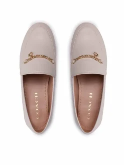 Chunky loafers Hanna Loafer CB989 Beige