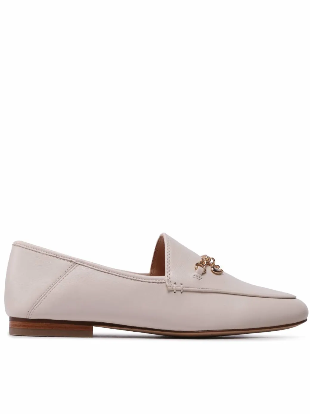 Chunky loafers Hanna Loafer CB989 Beige
