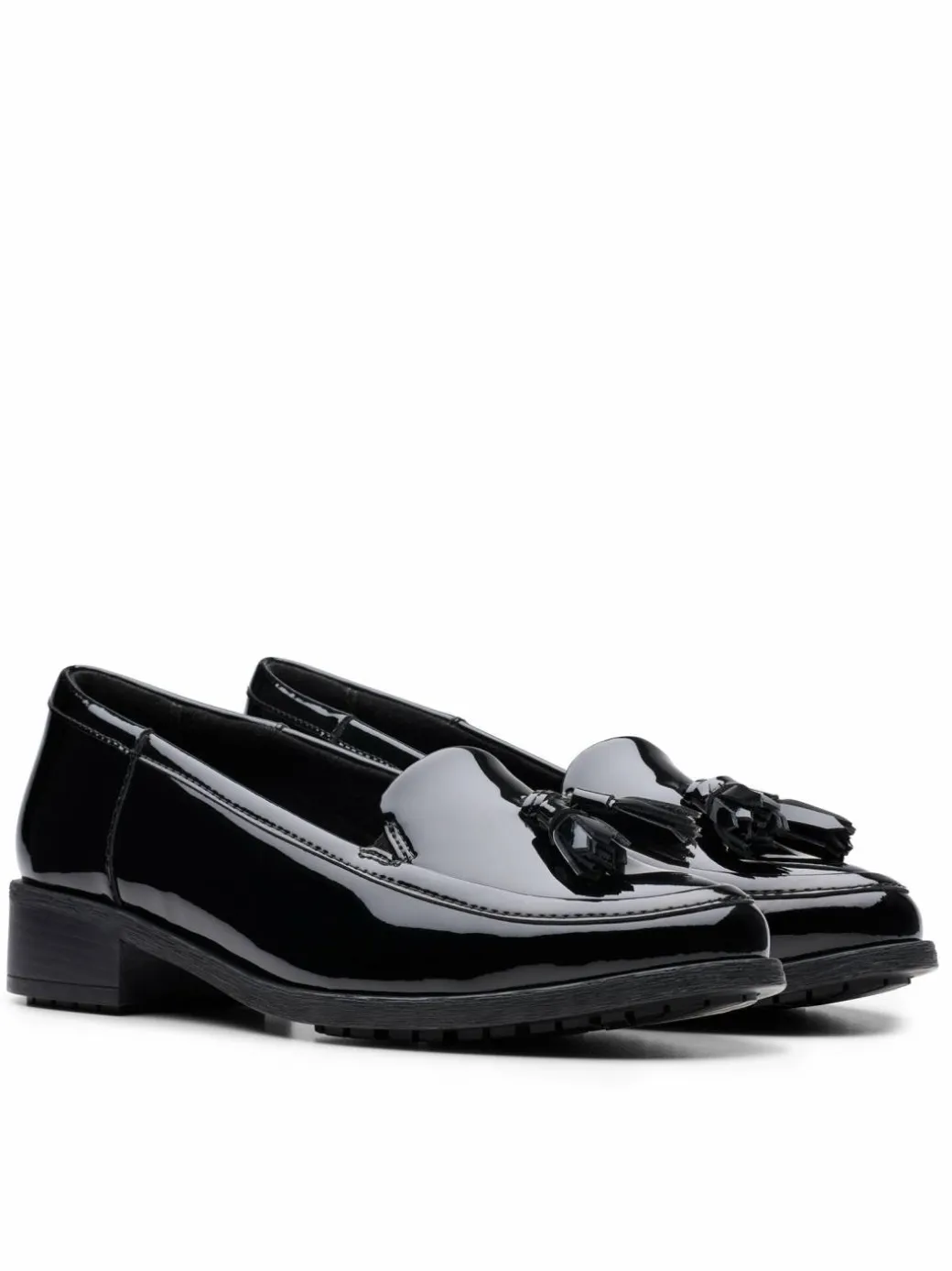 Chunky loafers Havisham Edge 26178704 Nero