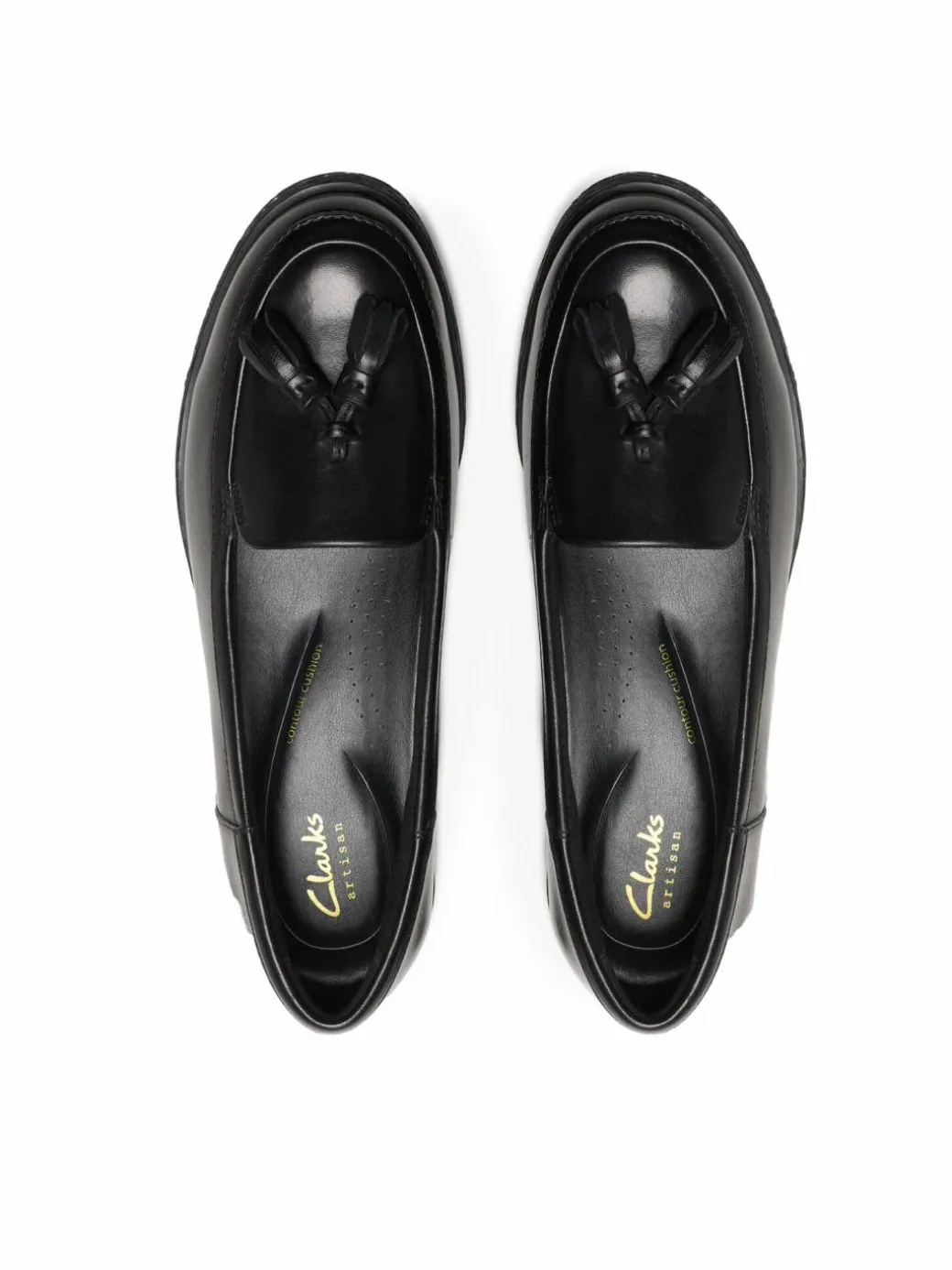 Chunky loafers Havisham Edge 26178703 Nero