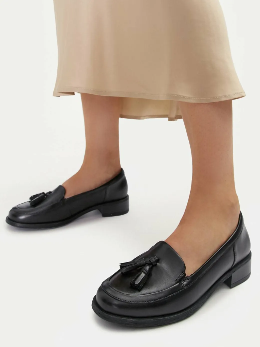 Chunky loafers Havisham Edge 26178703 Nero