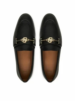Chunky loafers Helyan 50548788 Nero
