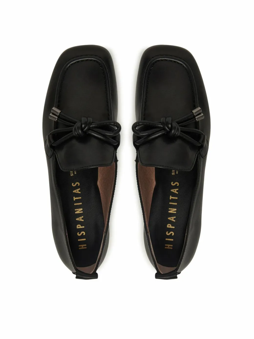 Chunky loafers HI254292 Nero