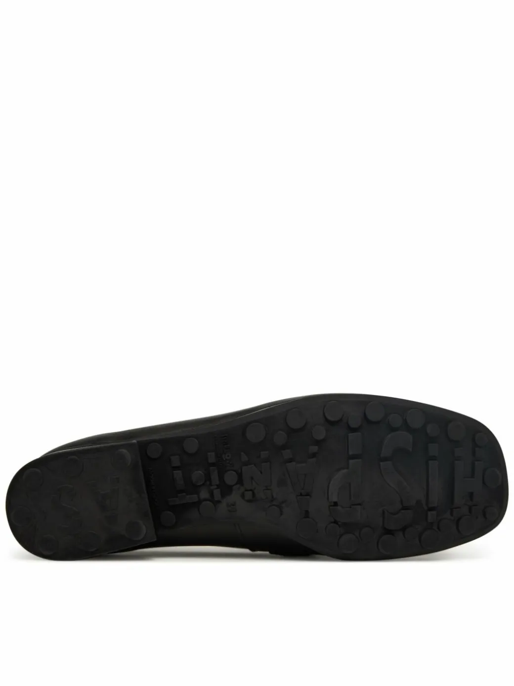 Chunky loafers HI254292 Nero
