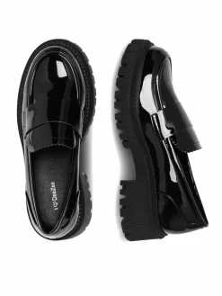 Chunky loafers H101201-01 Nero