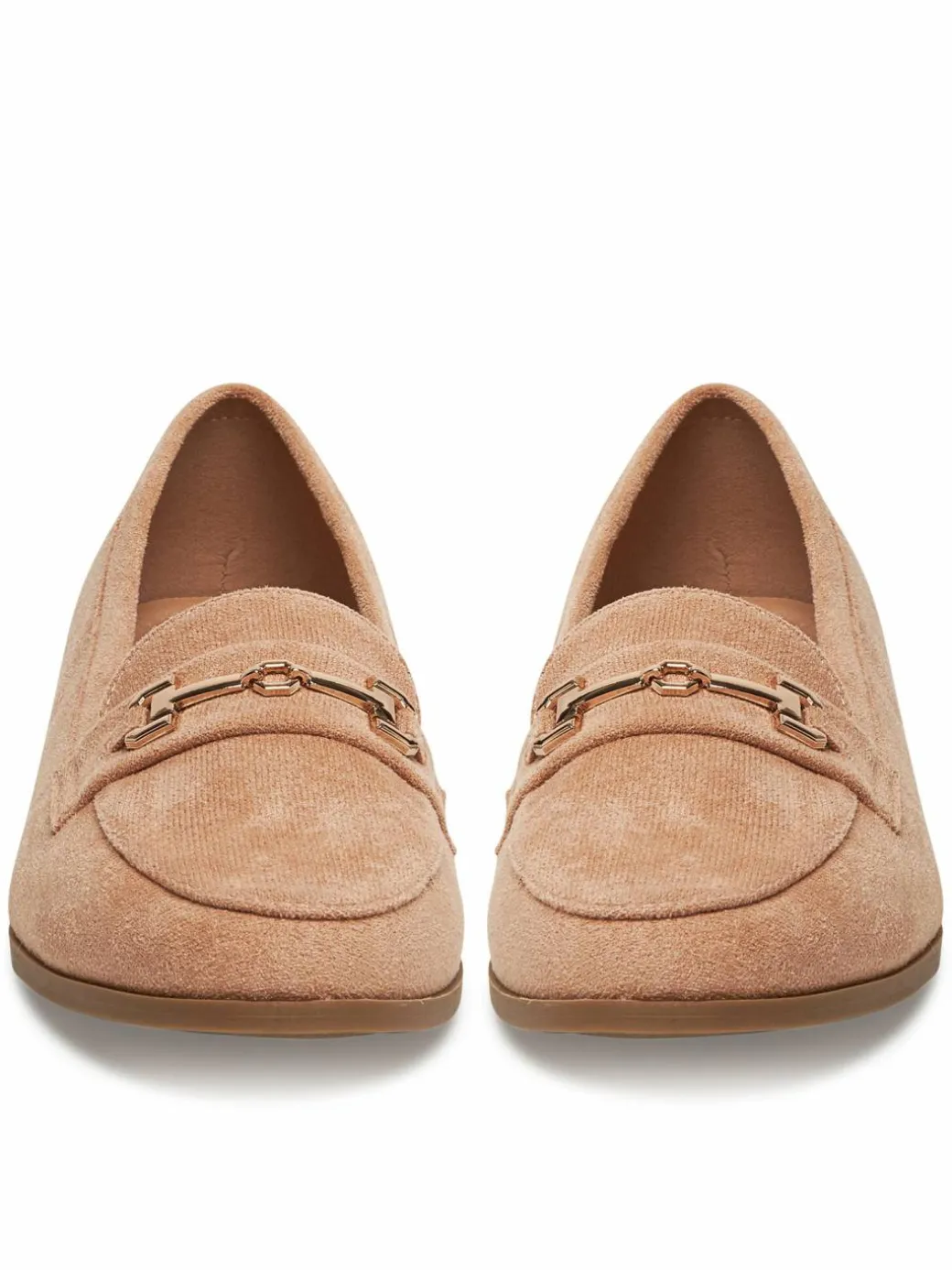 Chunky loafers HXG2106-27 Beige