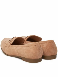 Chunky loafers HXG2106-27 Beige