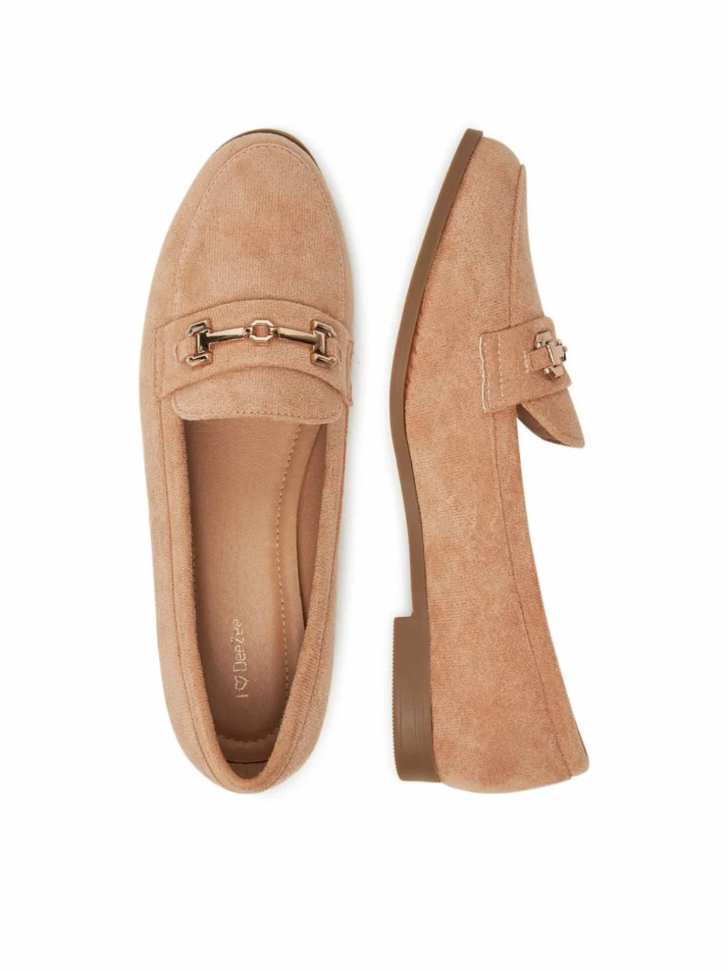 Chunky loafers HXG2106-27 Beige