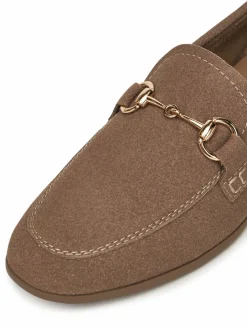 Chunky loafers HY60163-9 Beige