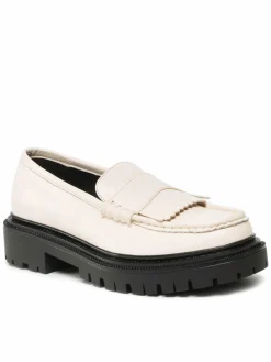 Chunky loafers HY60031D-3 Beige