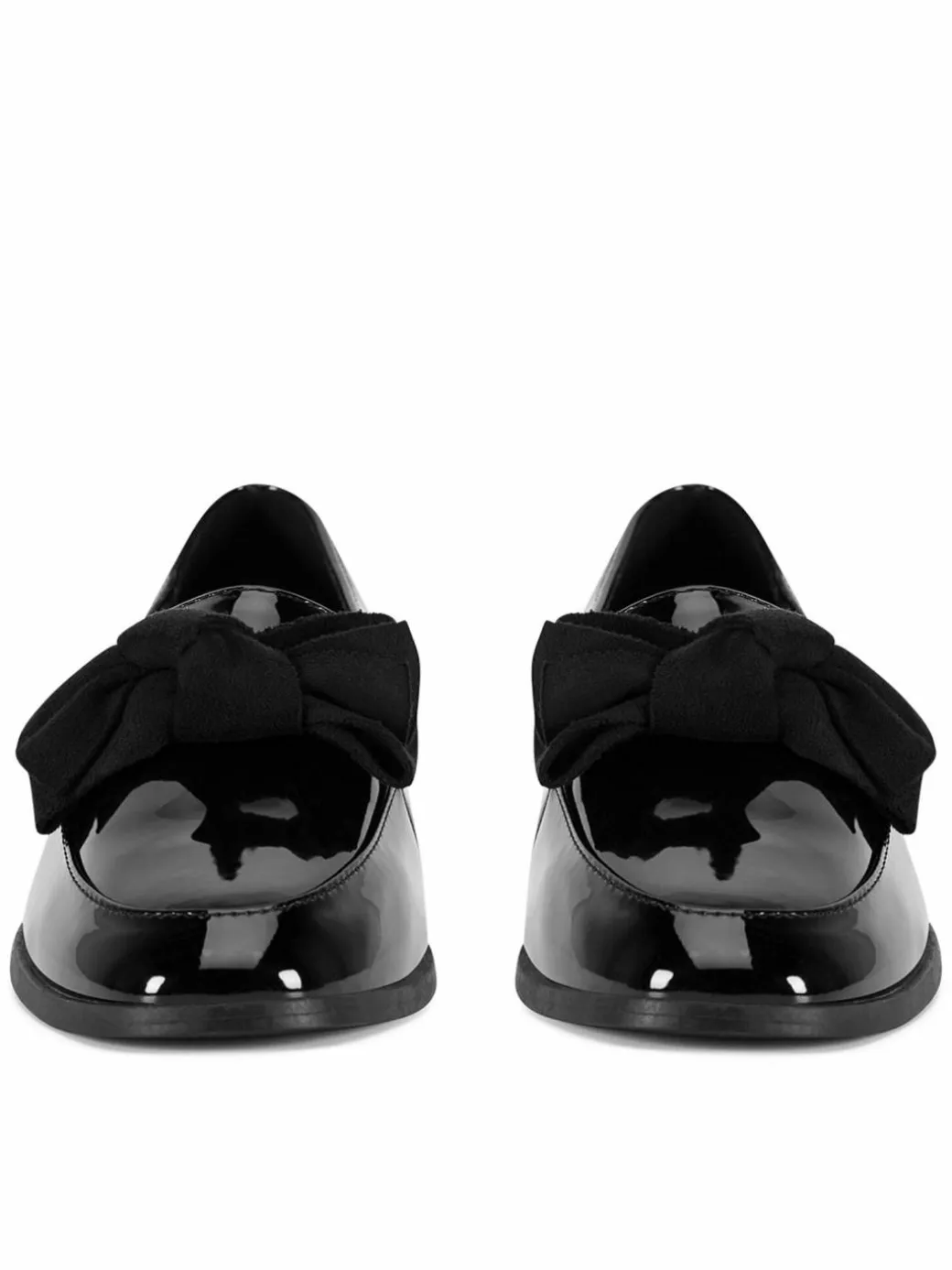 Chunky loafers HY20232-1 Nero