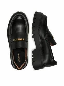Chunky loafers HY19001-2 Nero