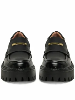 Chunky loafers HY19001-2 Nero
