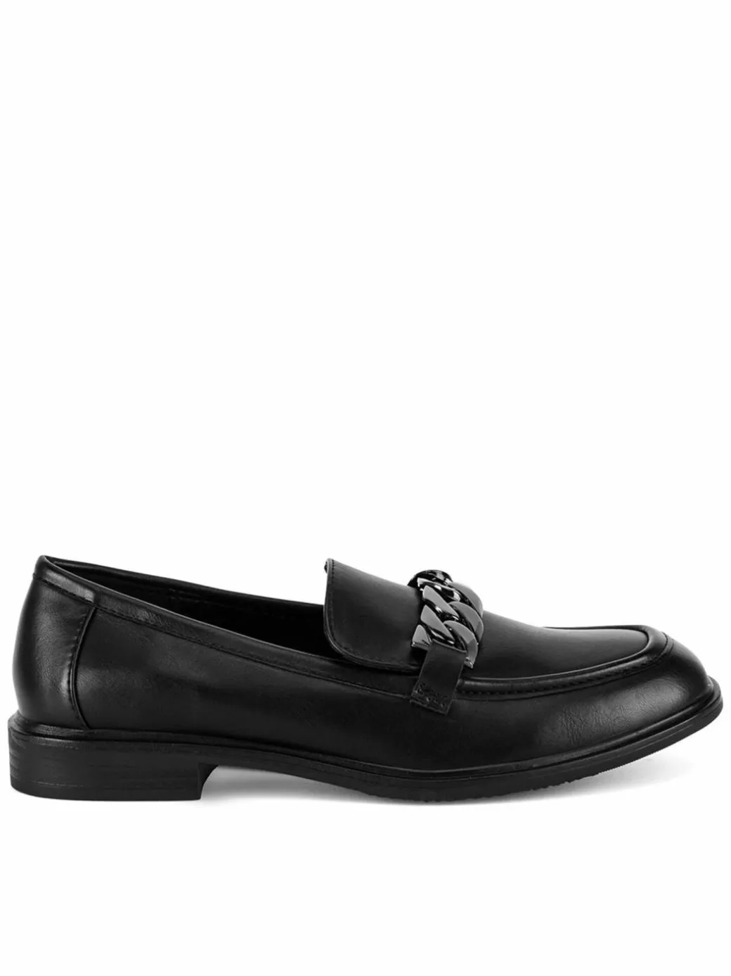 Chunky loafers HY13293-8 Nero