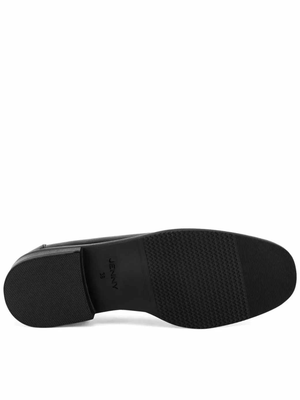 Chunky loafers HY13293-8 Nero