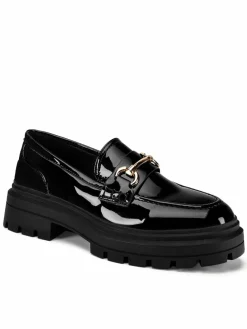 Chunky loafers HY58582-5 Nero