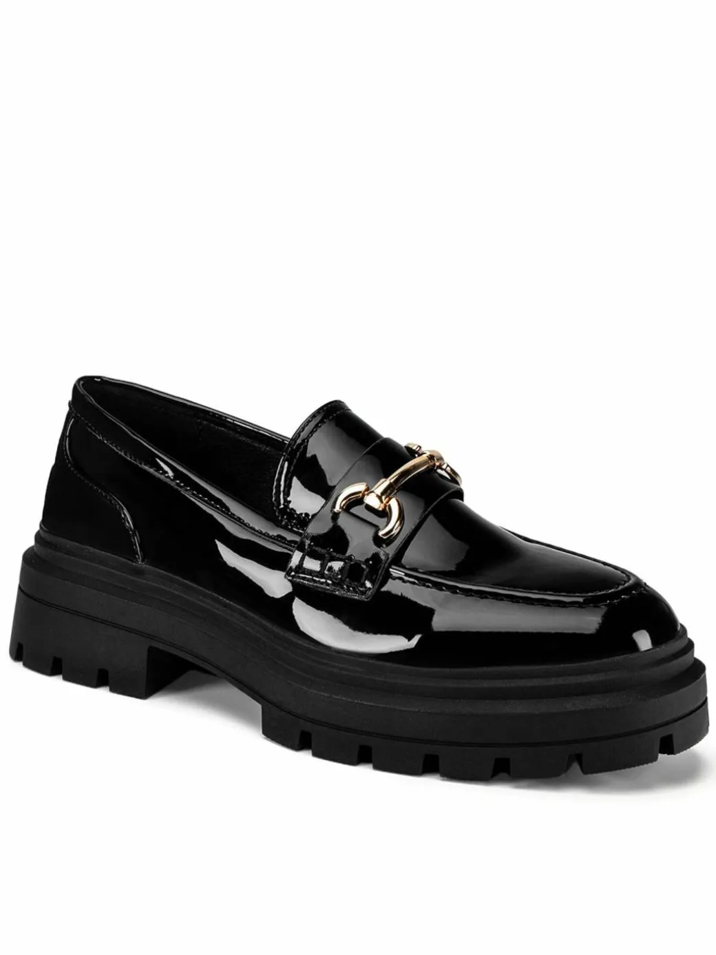 Chunky loafers HY58582-5 Nero
