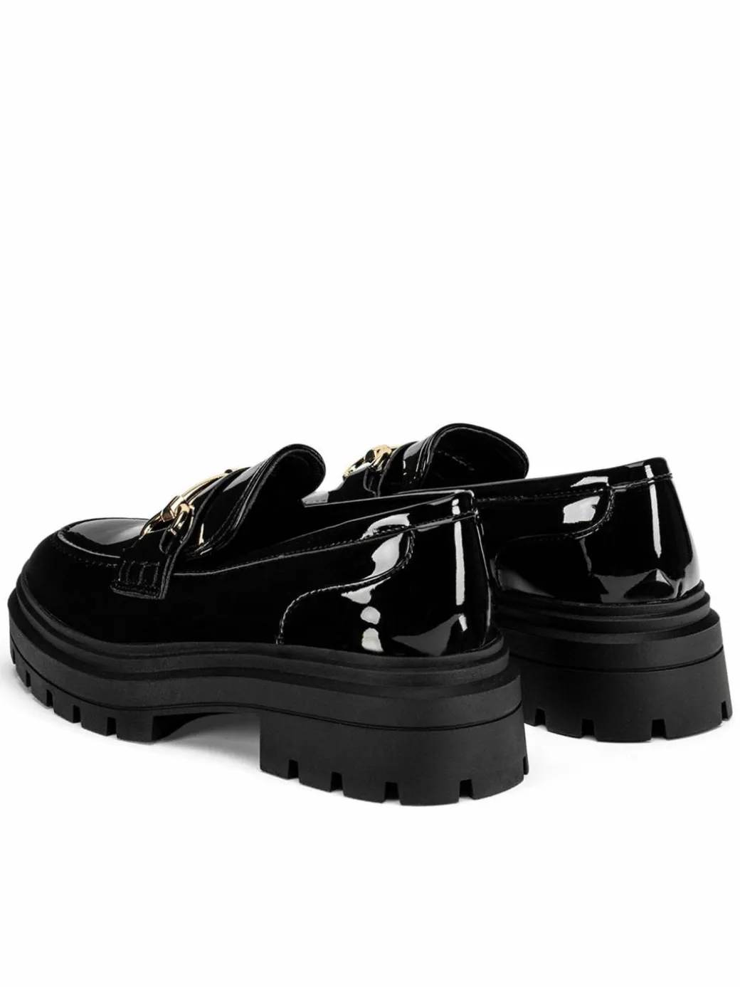 Chunky loafers HY58582-5 Nero