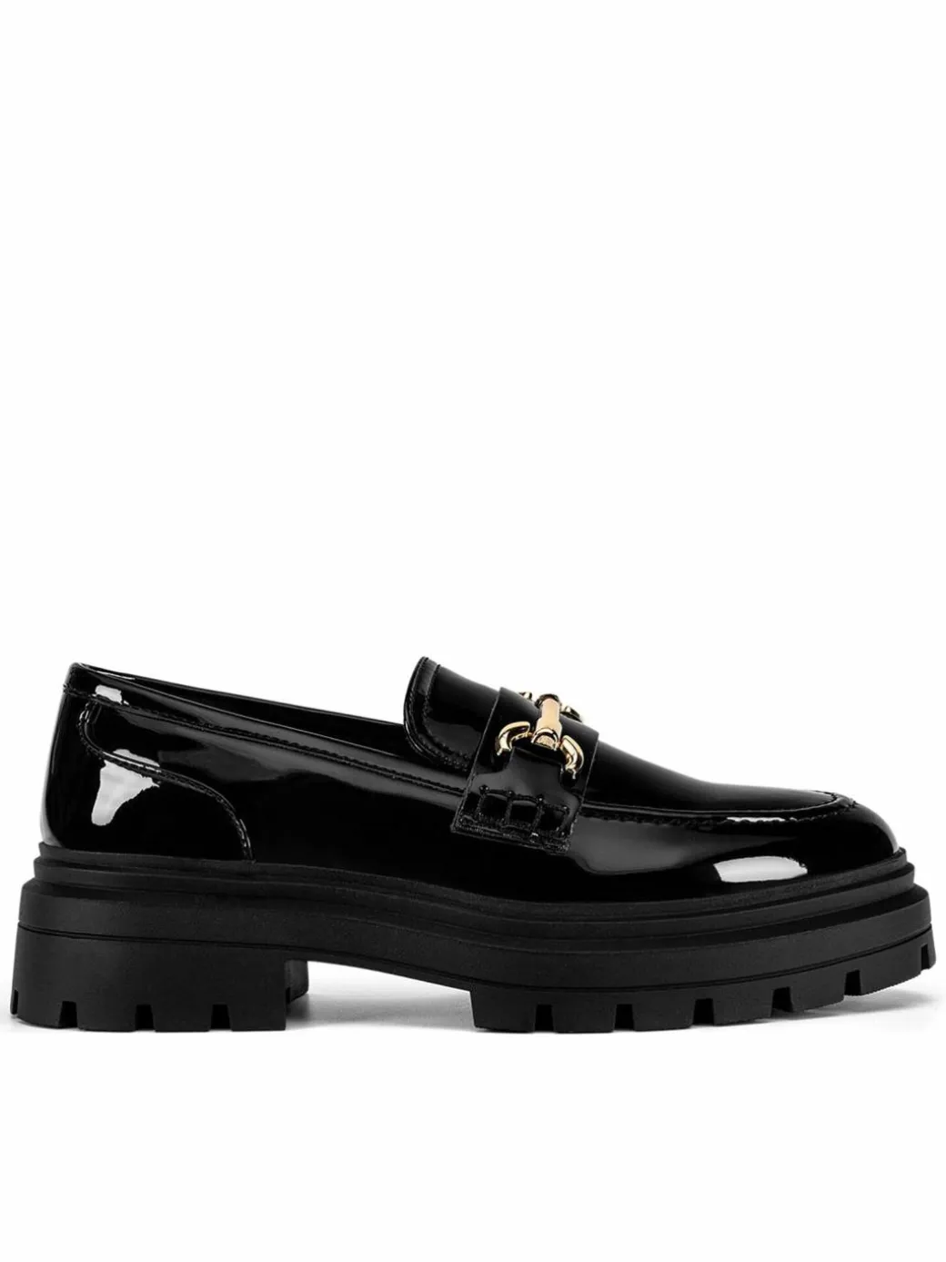 Chunky loafers HY58582-5 Nero