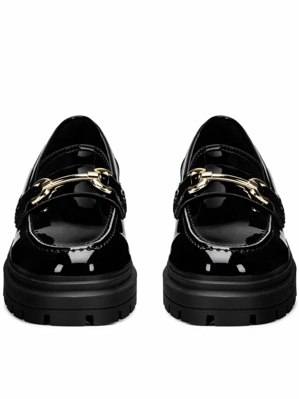 Chunky loafers HY58582-5 Nero