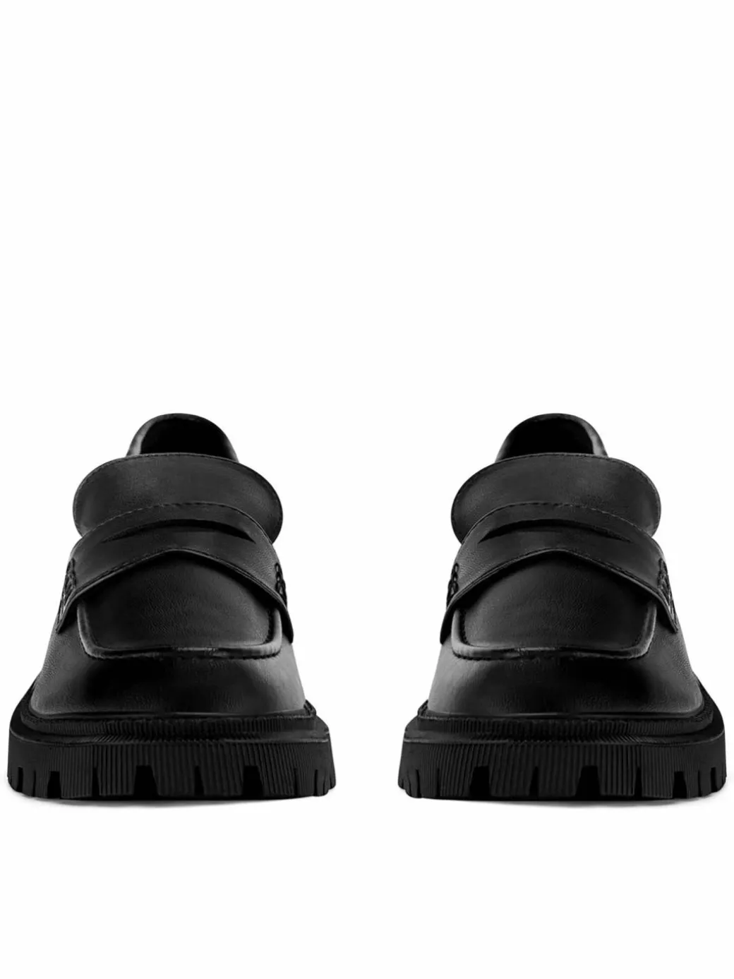 Chunky loafers HY13027-17 Nero