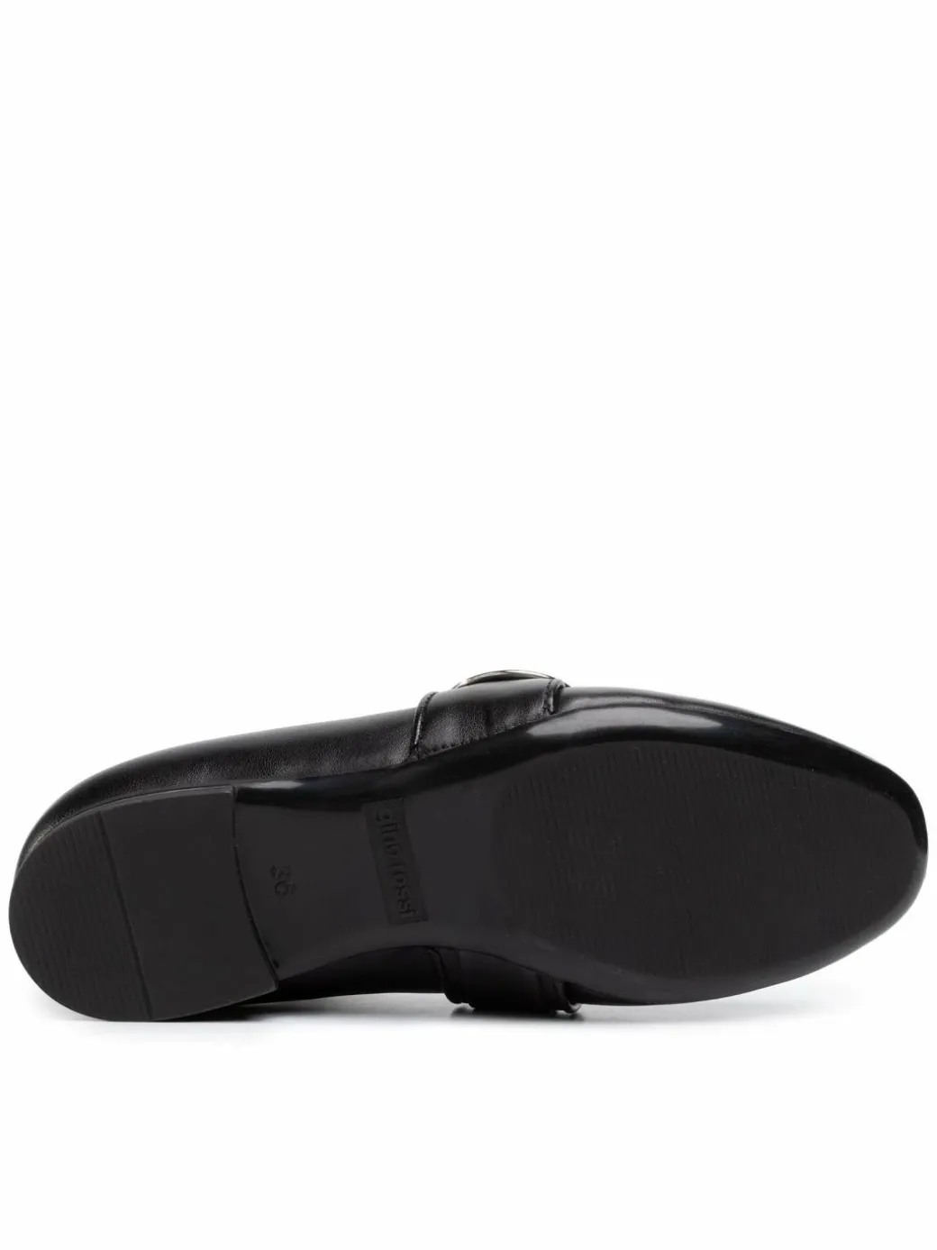 Chunky loafers Iku DWI968-Z47-0324-9900-0 Nero