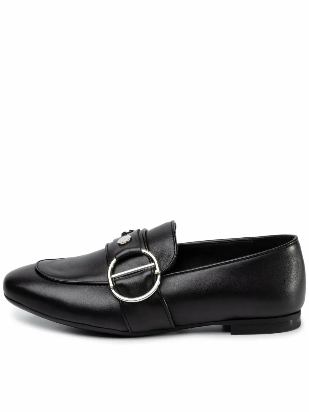 Chunky loafers Iku DWI968-Z47-0324-9900-0 Nero