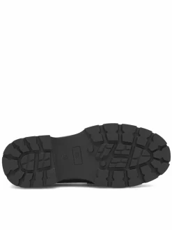 Chunky loafers ISLA WS21095-01 Nero