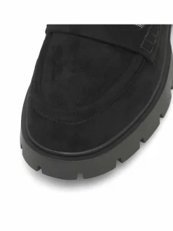 Chunky loafers ISLA WS21095-01 Nero