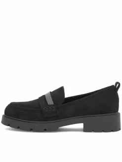 Chunky loafers ISLA WS21095-01 Nero