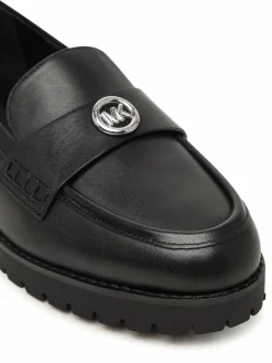 Chunky loafers Jaelyn Lug 40T6JLFP1L Nero