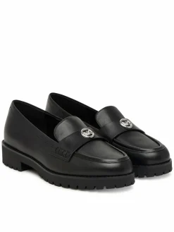 Chunky loafers Jaelyn Lug 40T6JLFP1L Nero