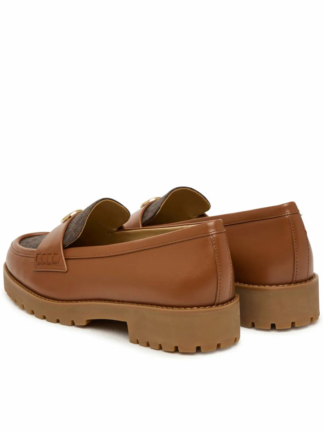 Chunky loafers Jaelyn Lug 40T6JLFP2L Marrone
