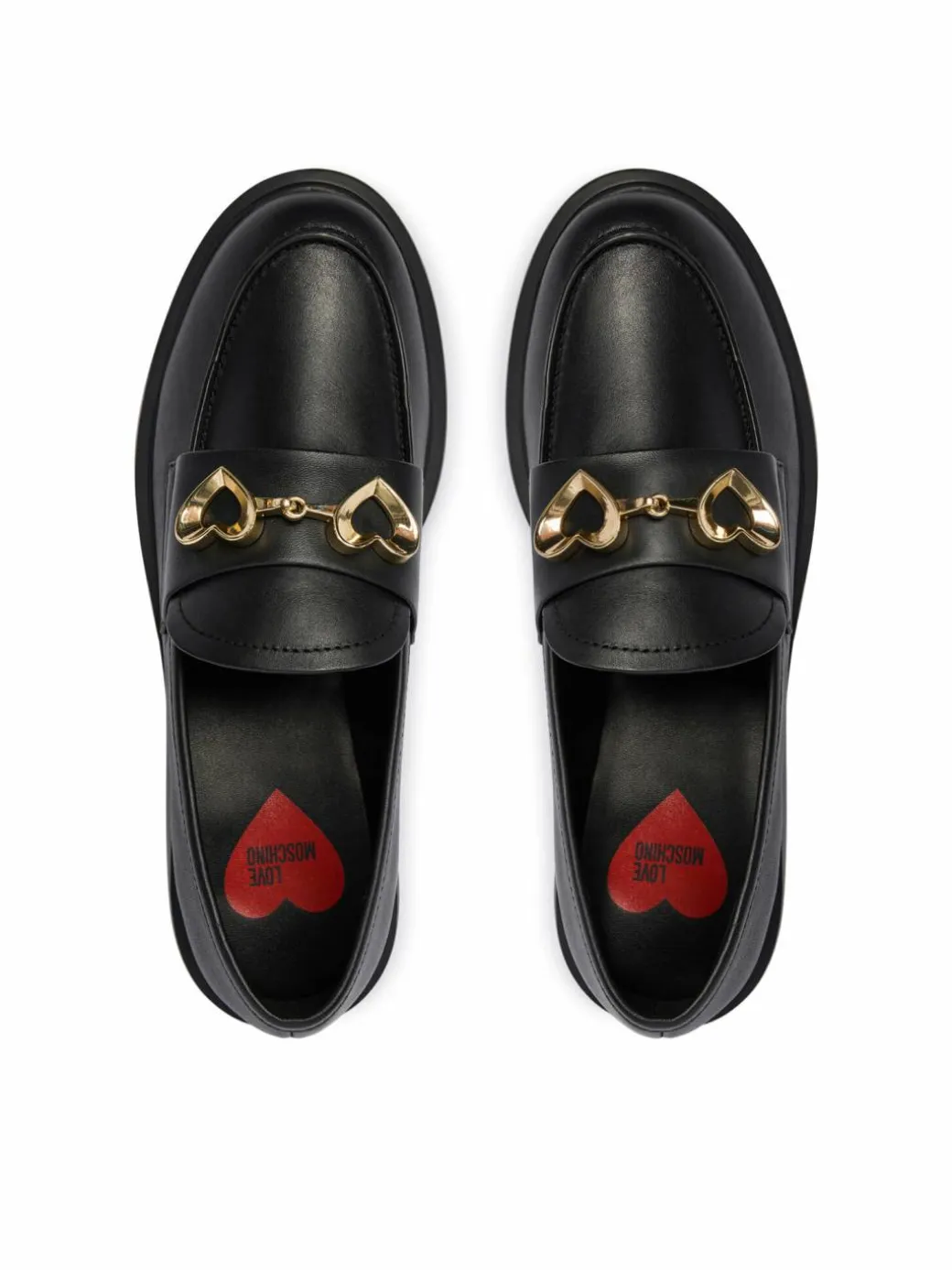 Chunky loafers JA10094G0NIA0000 Nero