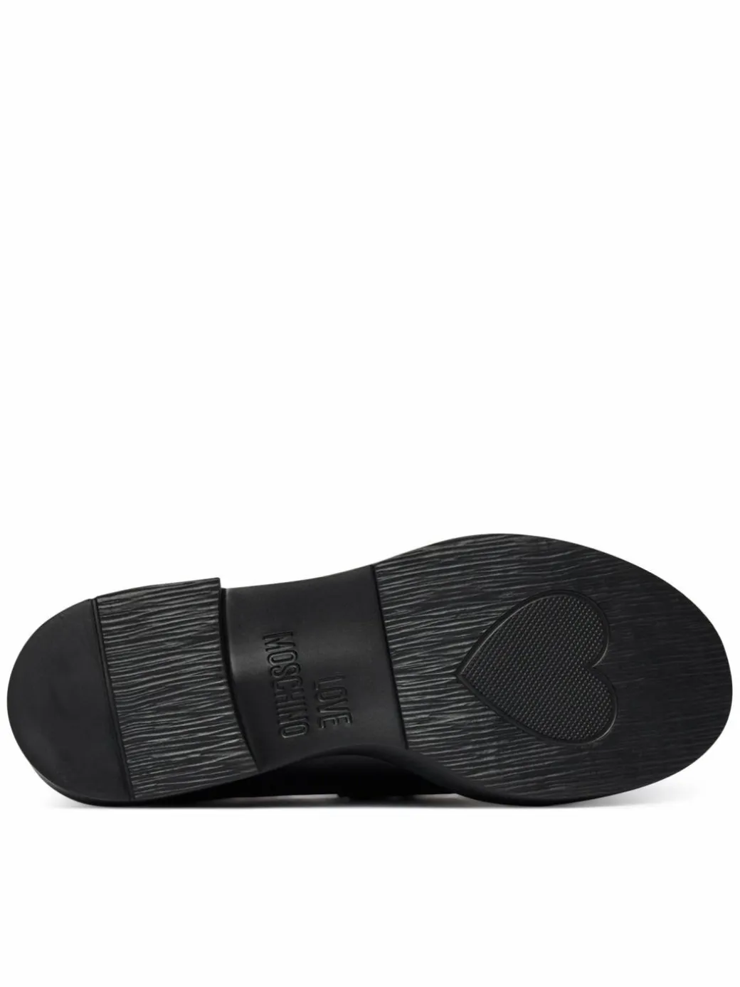 Chunky loafers JA10094G0NIA0000 Nero