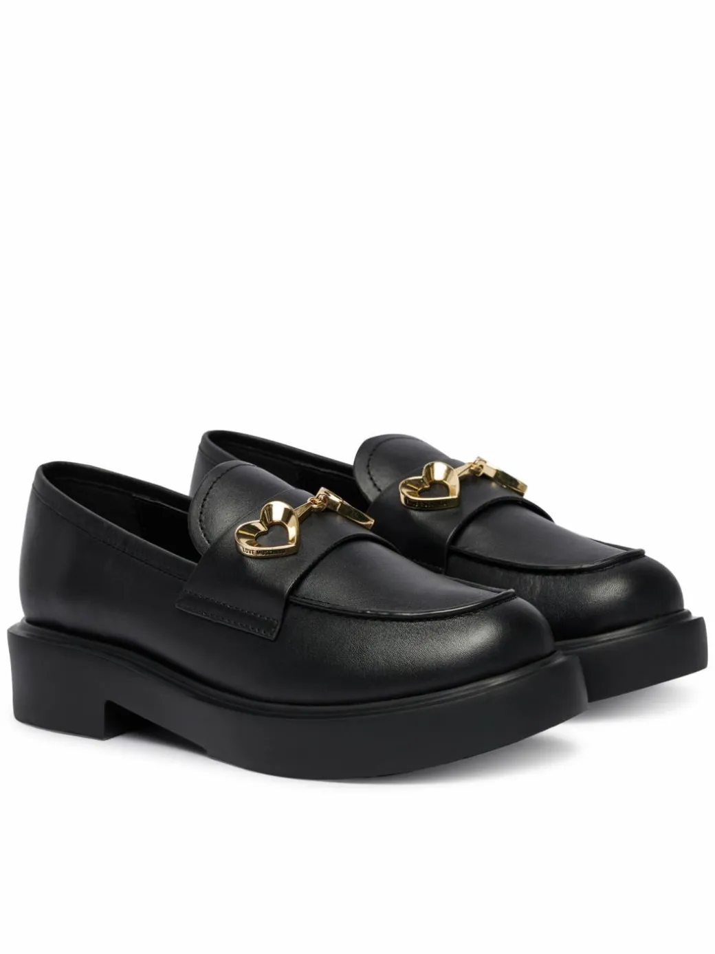 Chunky loafers JA10094G0NIA0000 Nero