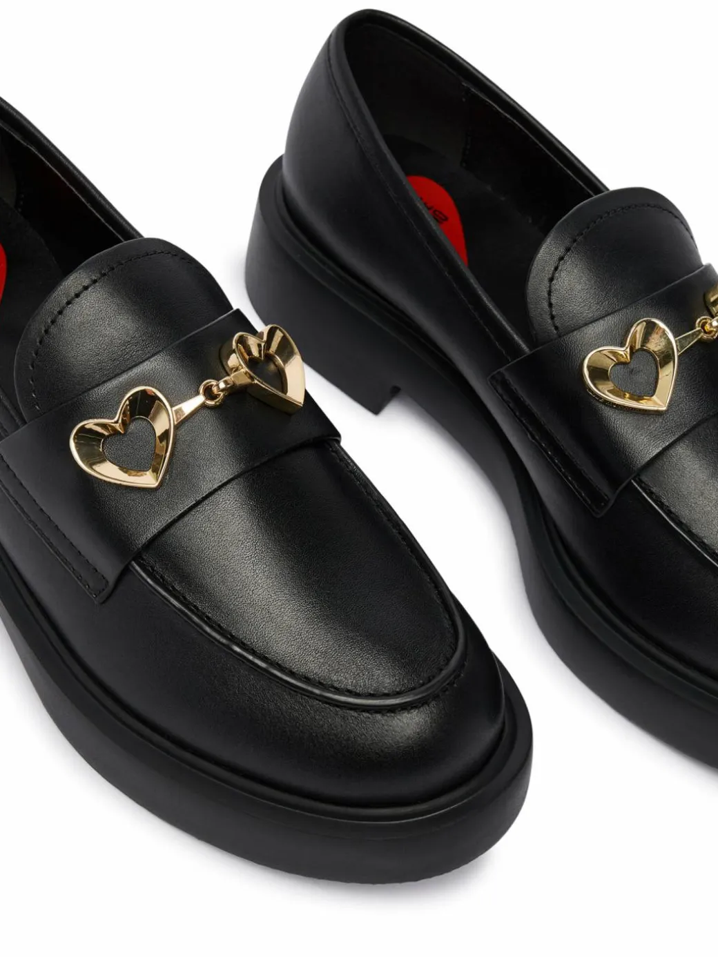 Chunky loafers JA10094G0NIA0000 Nero