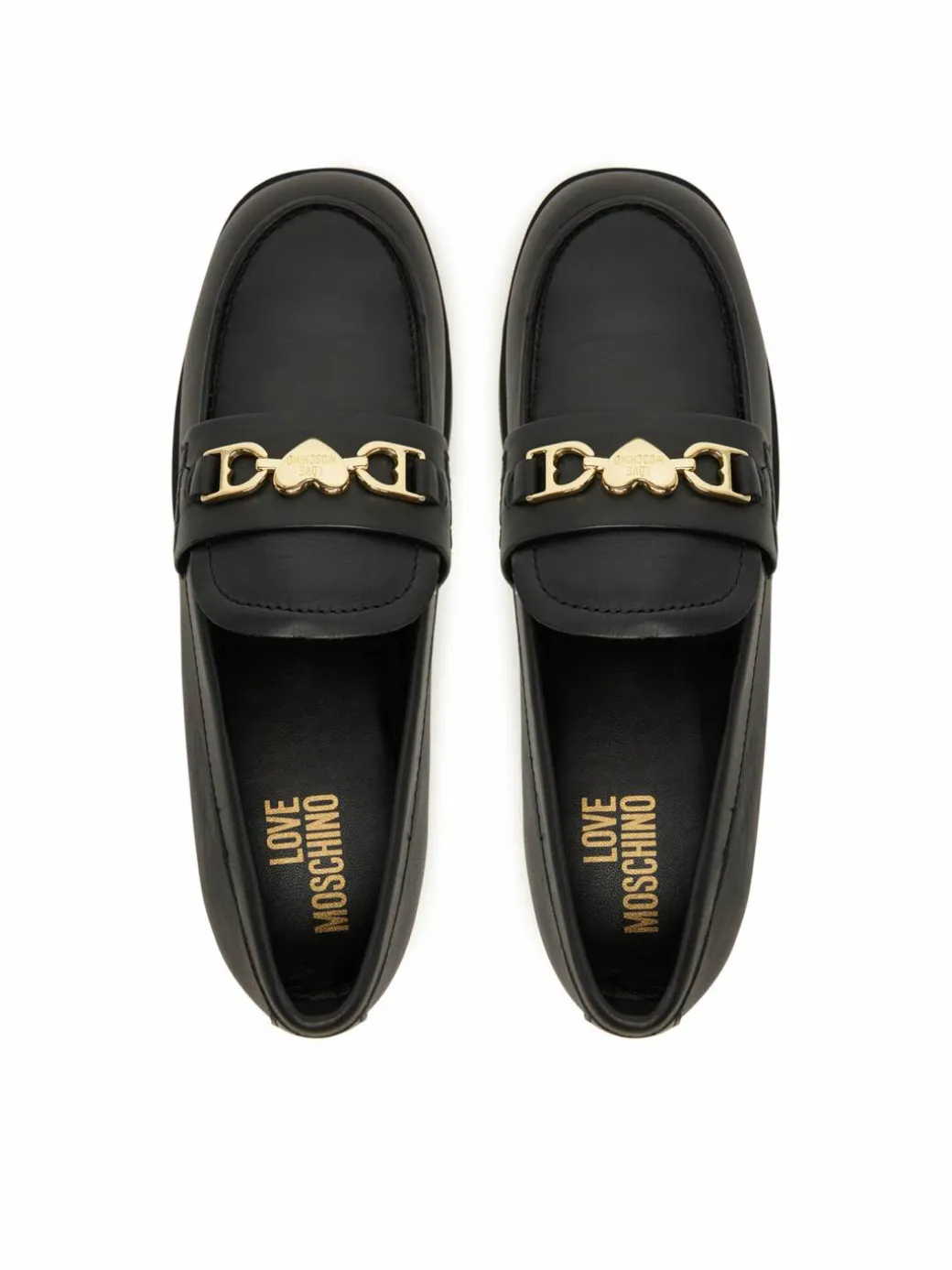 Chunky loafers JA10242G1NIA000035 Nero