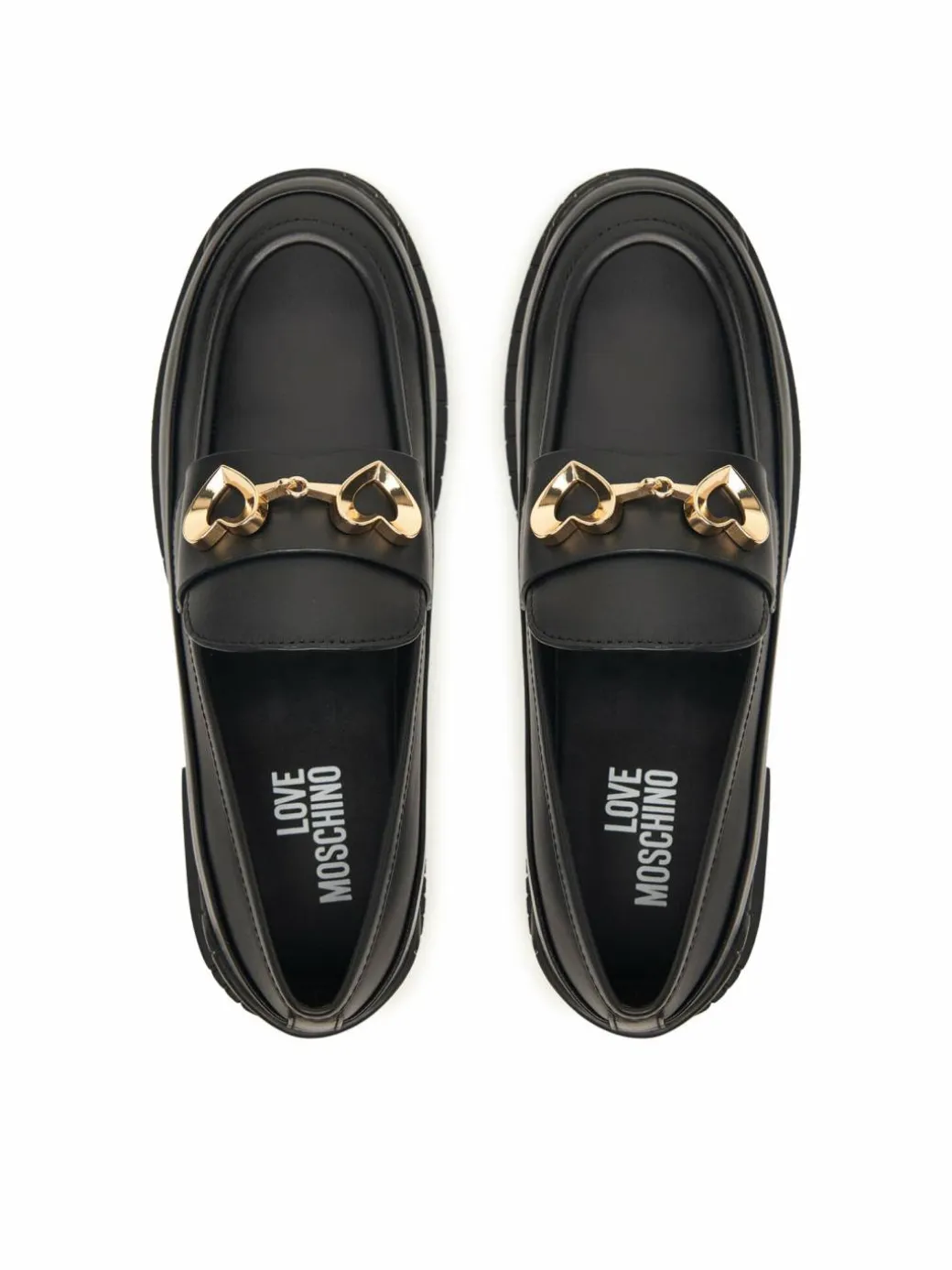 Chunky loafers JA10023G1PIA0000 Nero
