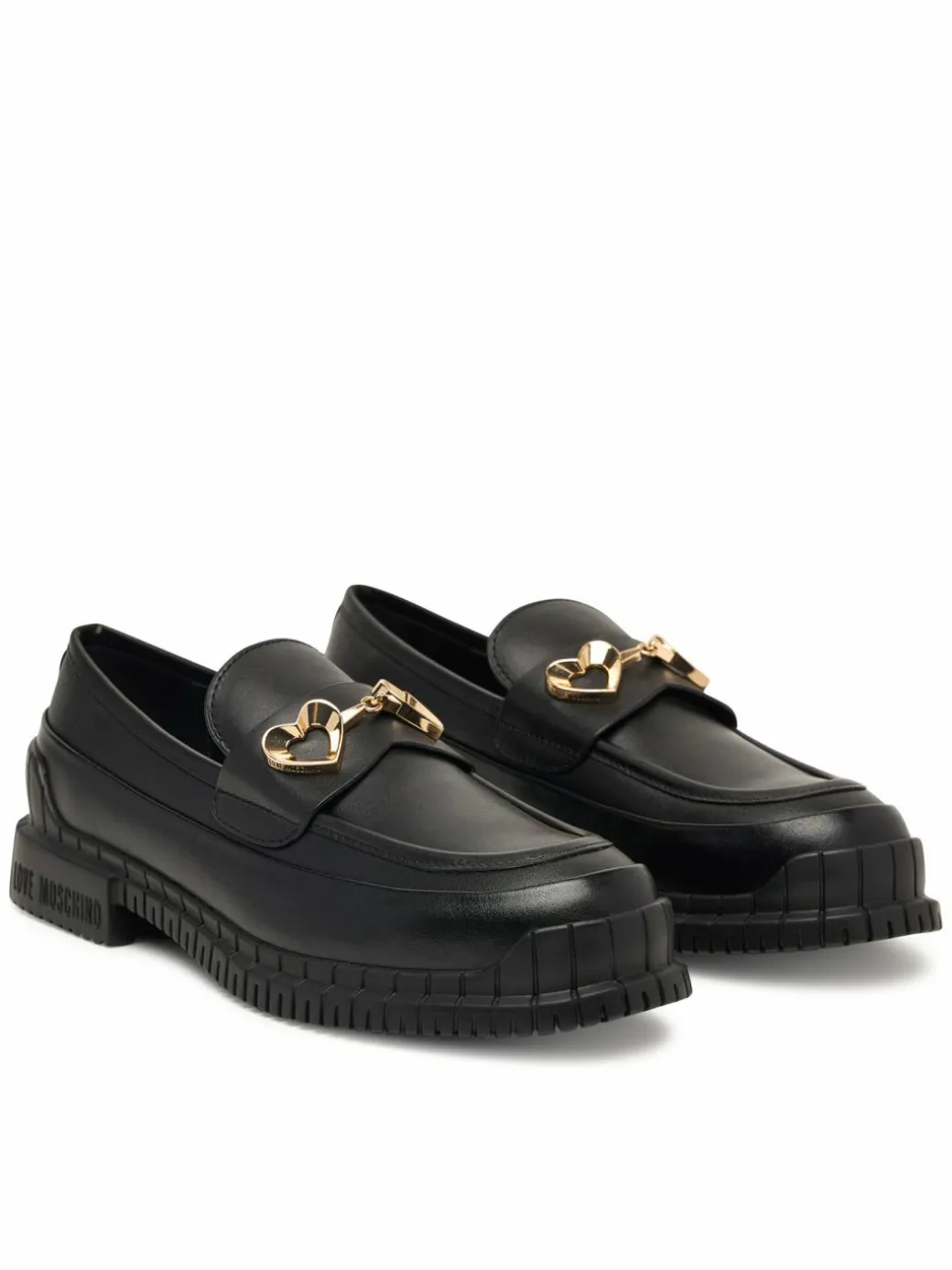 Chunky loafers JA10023G1PIA0000 Nero