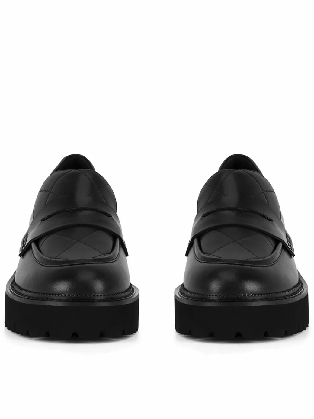 Chunky loafers JIAO-V1767-13-2 Nero