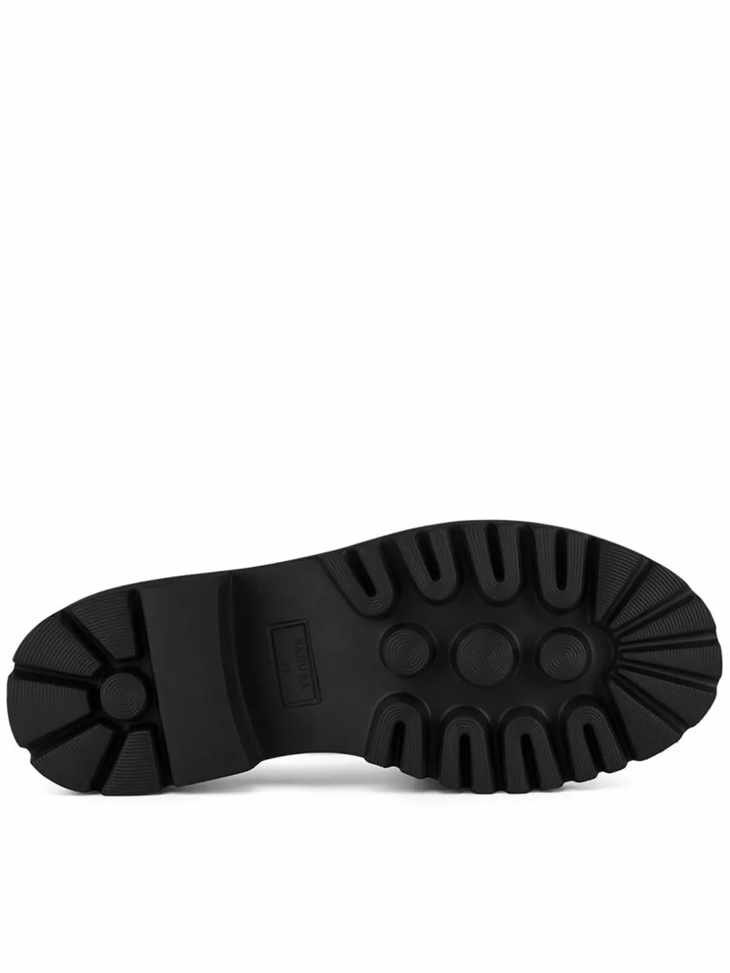 Chunky loafers JIAO-V1767-13-2 Nero