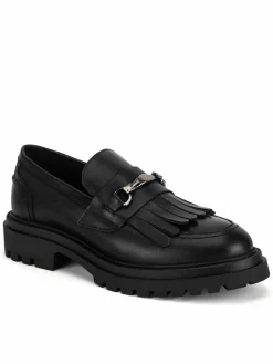 Chunky loafers KEMER-1078-24 Nero