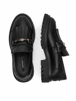 Chunky loafers KEMER-1078-24 Nero