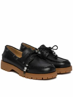 Chunky loafers Kenny Loafer 40R6KNFP1L Nero