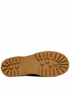 Chunky loafers Kenny 40R6KNFP1L Marrone